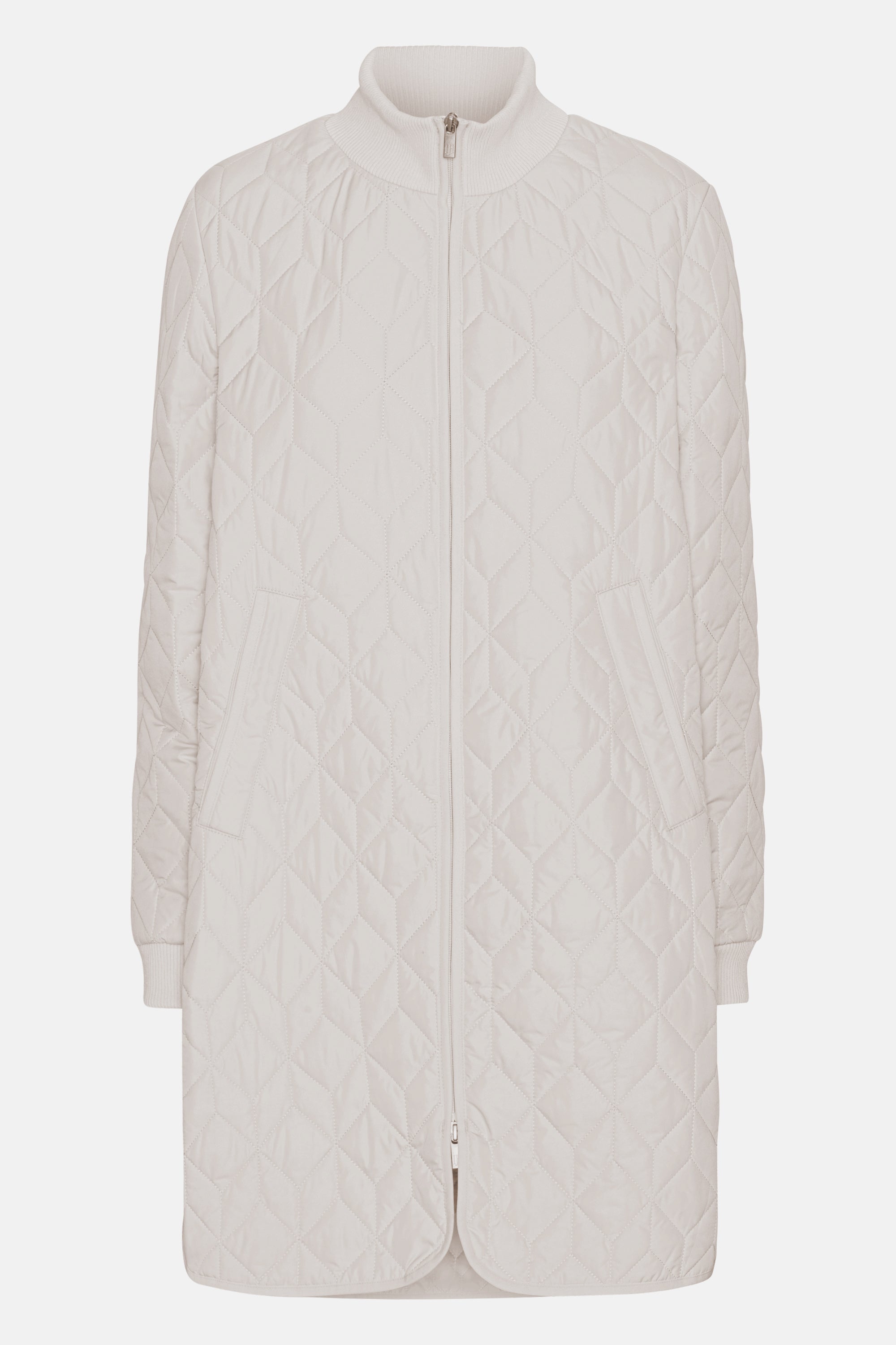 Chaqueta Larga Acolchada - Kit